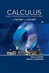 Calculus Early Transcendental 7E, by Ron Larson, Bruce Edwards